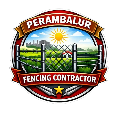 Perambalur Fencing Contractor Logo