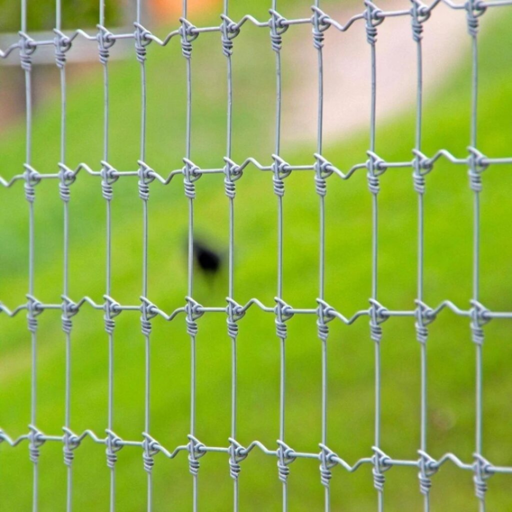 Knotted Fencing
